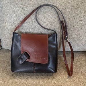 Vera Pelle Black/Brown Bag